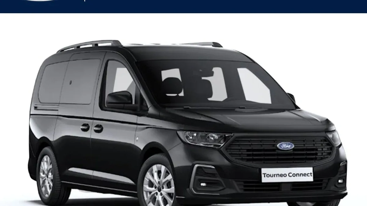Ford Tourneo Connect (2026) — foto 1