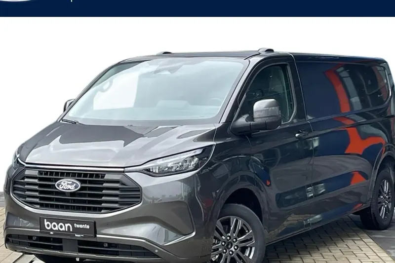 Ford Transit Custom (2026)