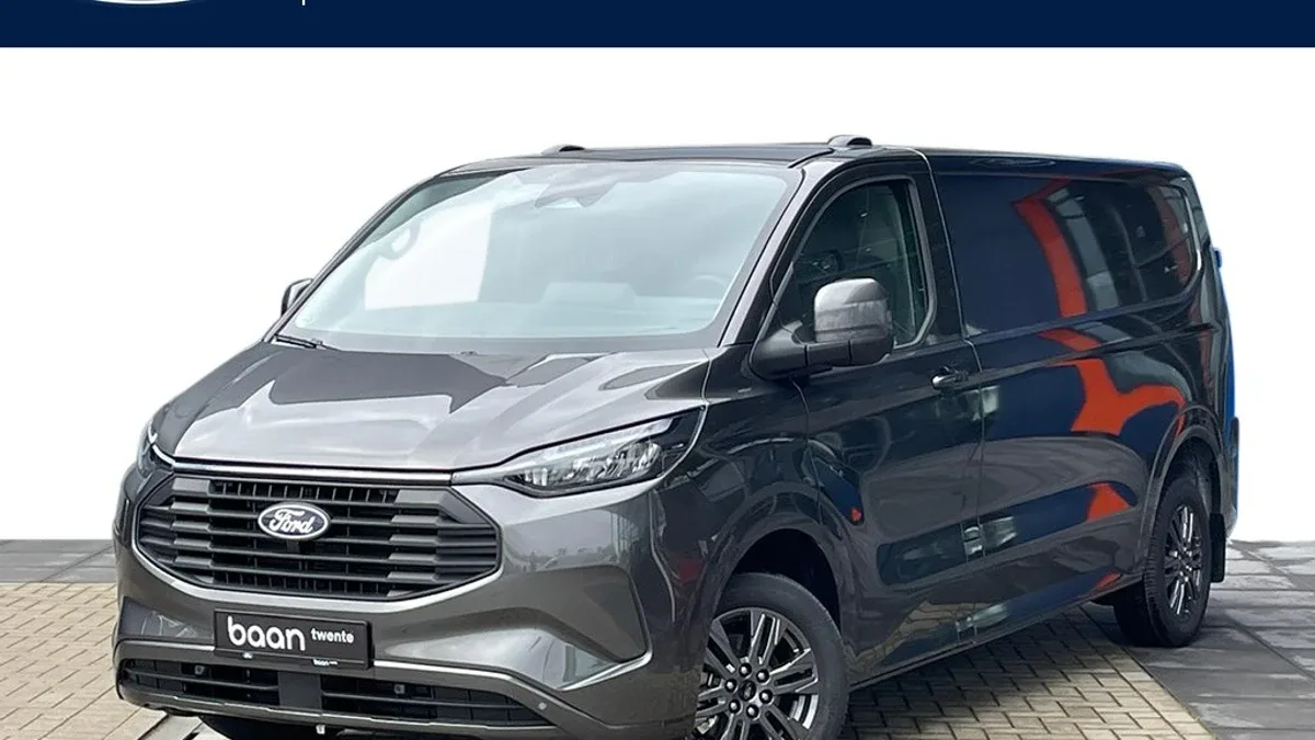 Ford Transit Custom (2026) — foto 1
