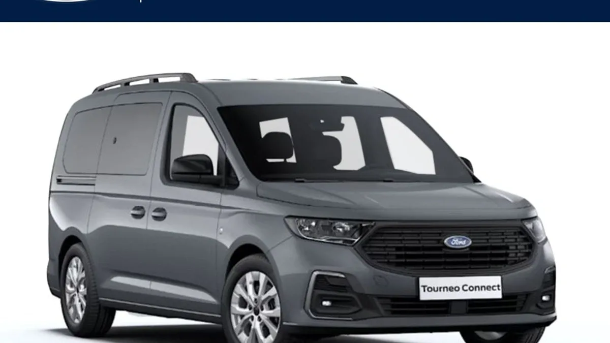 Ford Tourneo Connect (2026) — foto 1