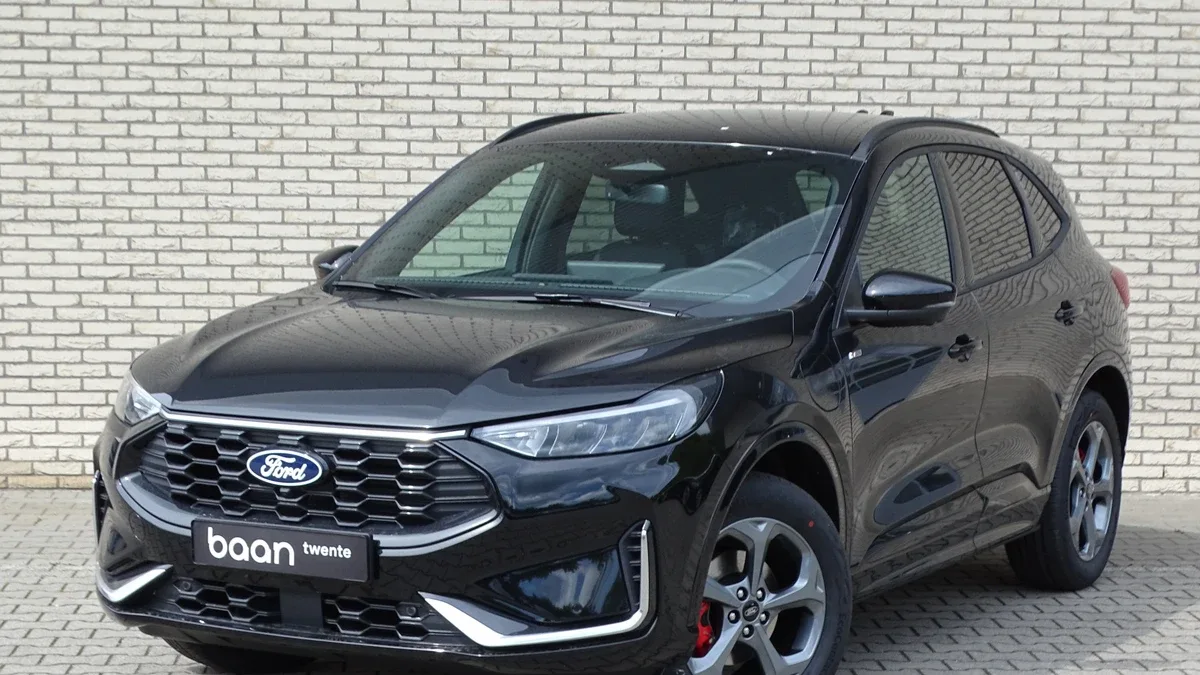 Ford Kuga (2026) — foto 1