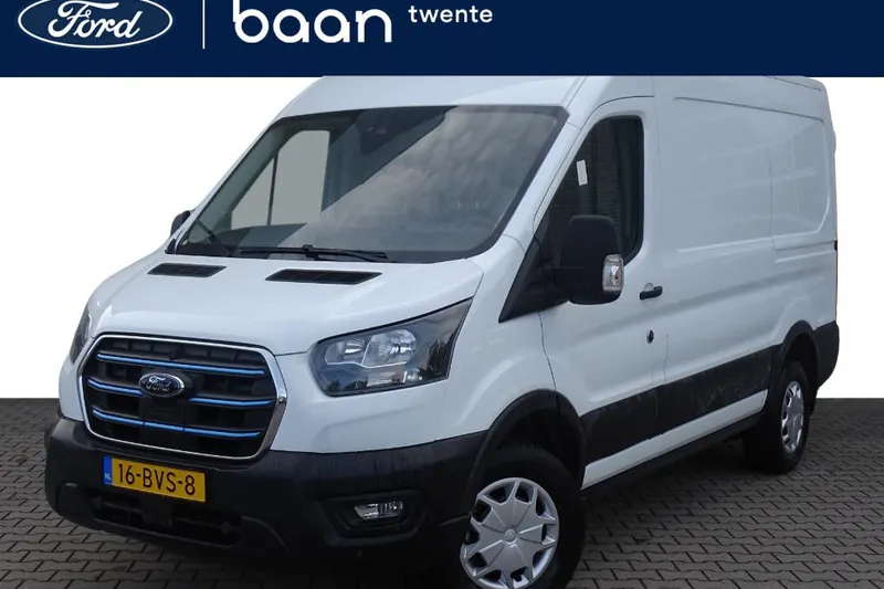Ford E-Transit (2023)