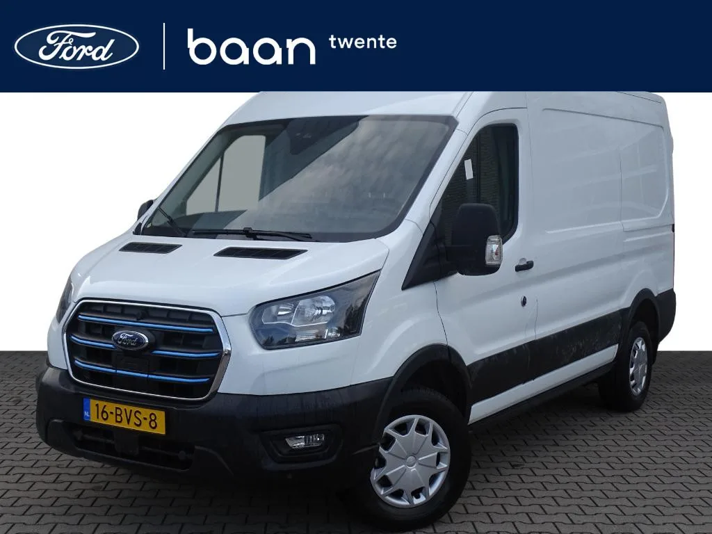Ford E-Transit (2023) — foto 1