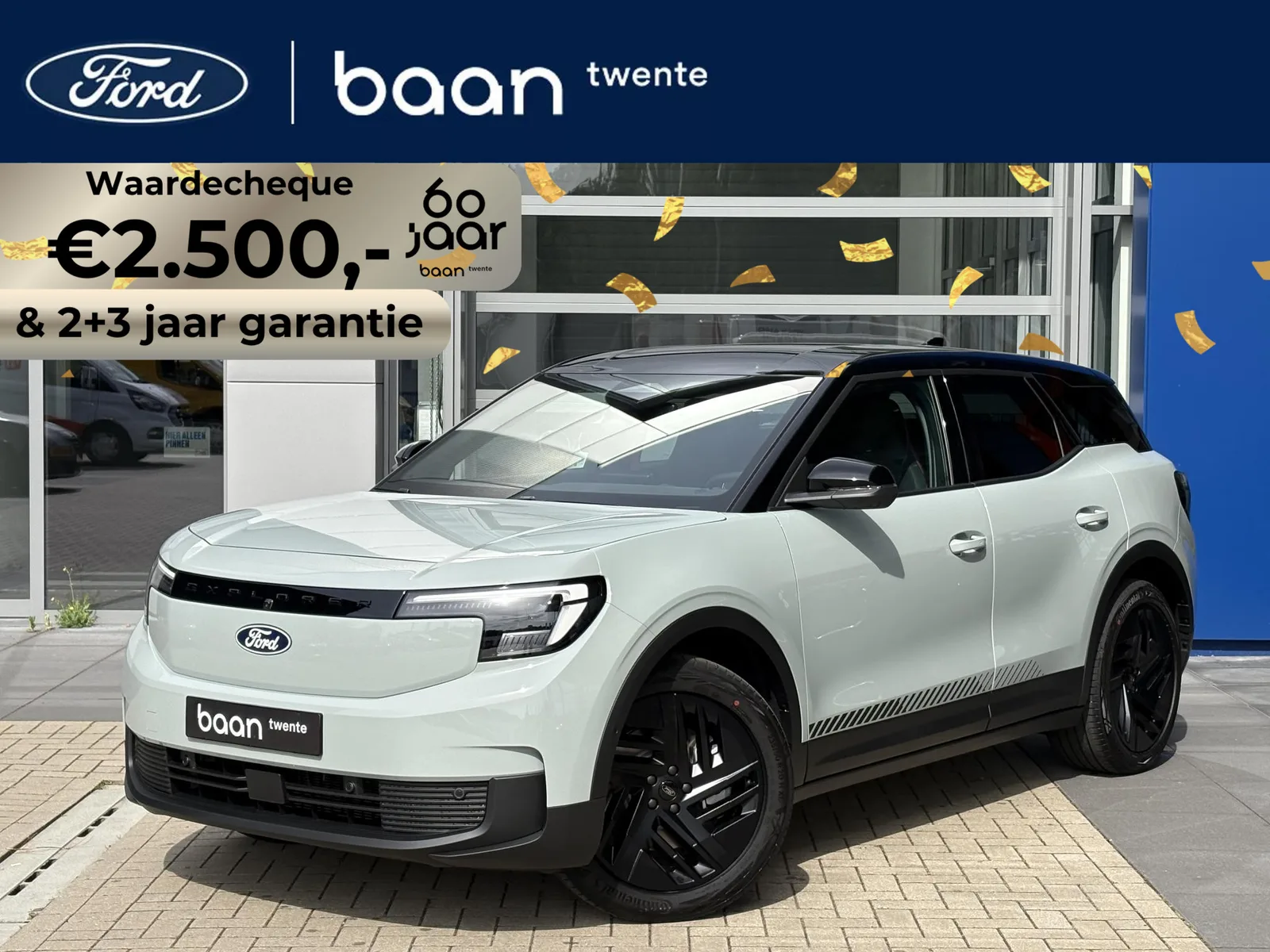 Ford Explorer (2026) — foto 1