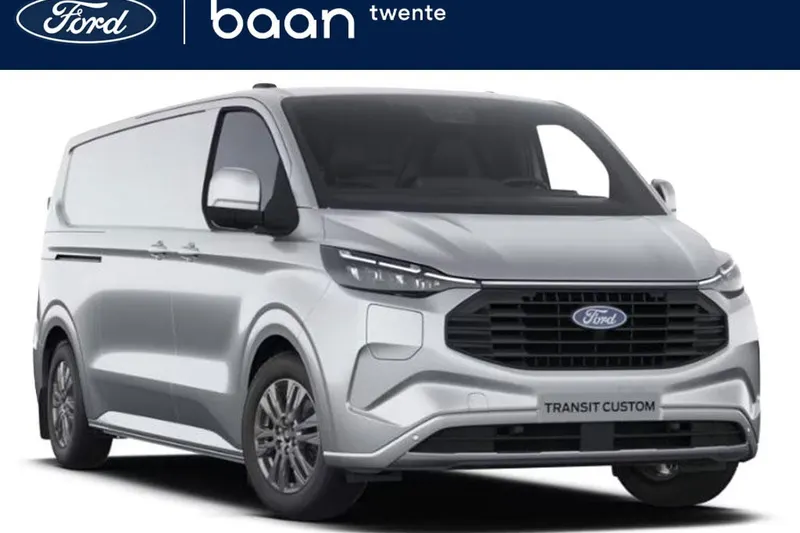 Ford Transit Custom (2026)