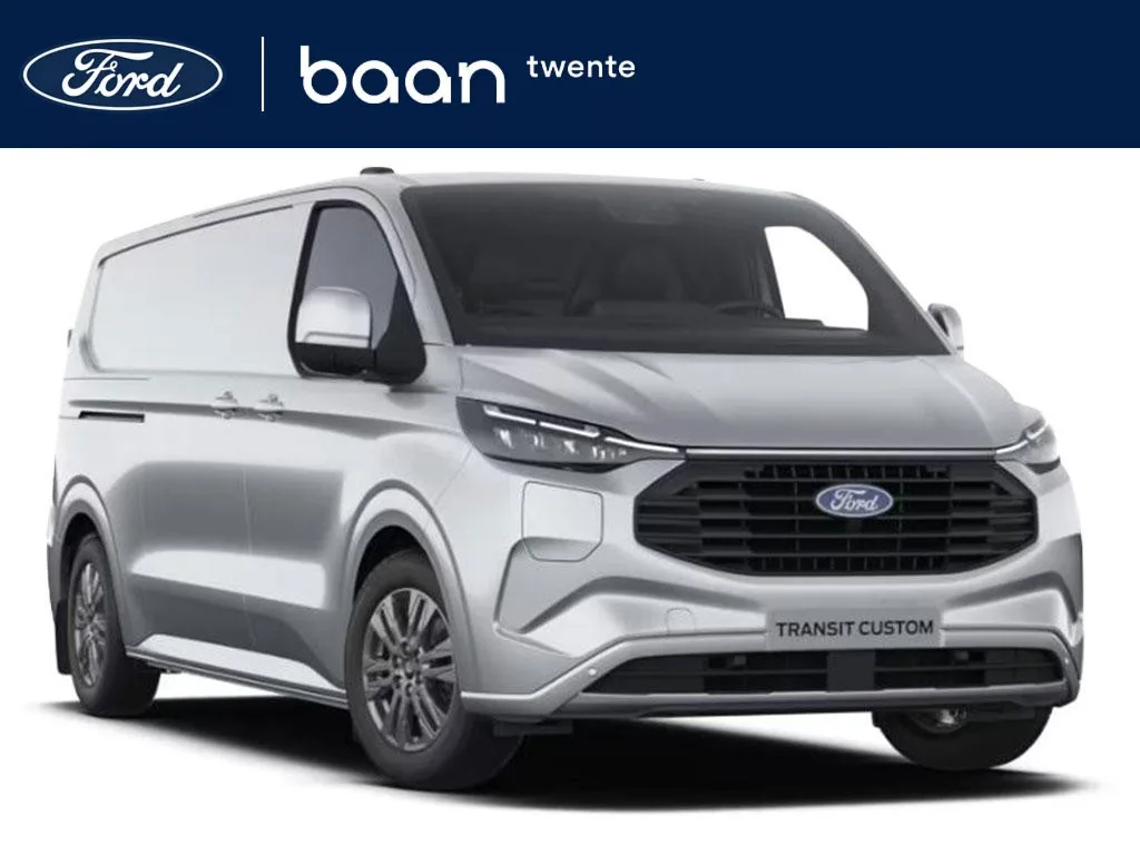 Ford Transit Custom (2026) — foto 1