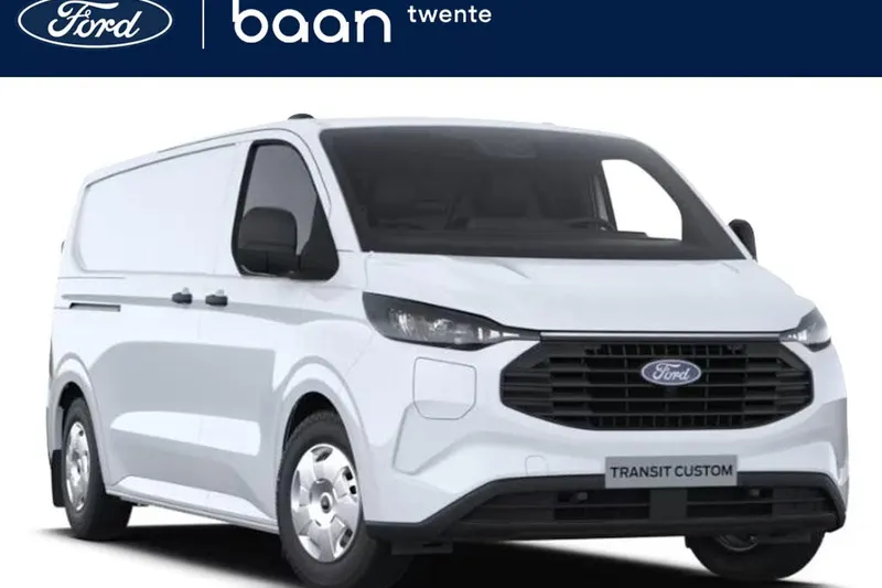 Ford Transit Custom (2026)
