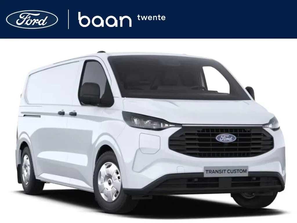 Ford Transit Custom (2026) — foto 1