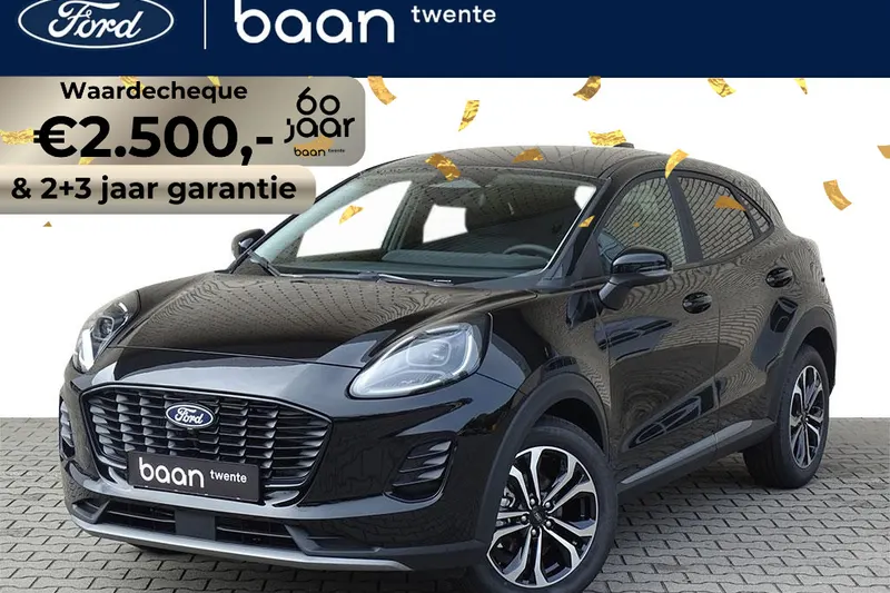 Ford Puma (2026)