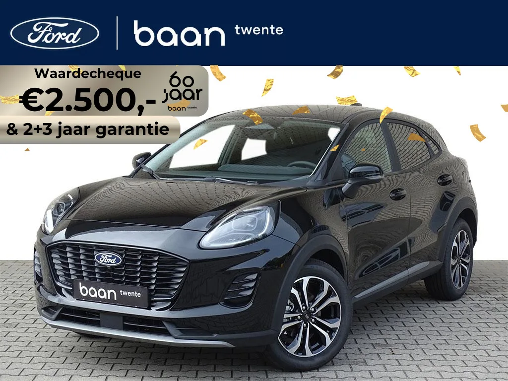 Ford Puma (2026) — foto 1