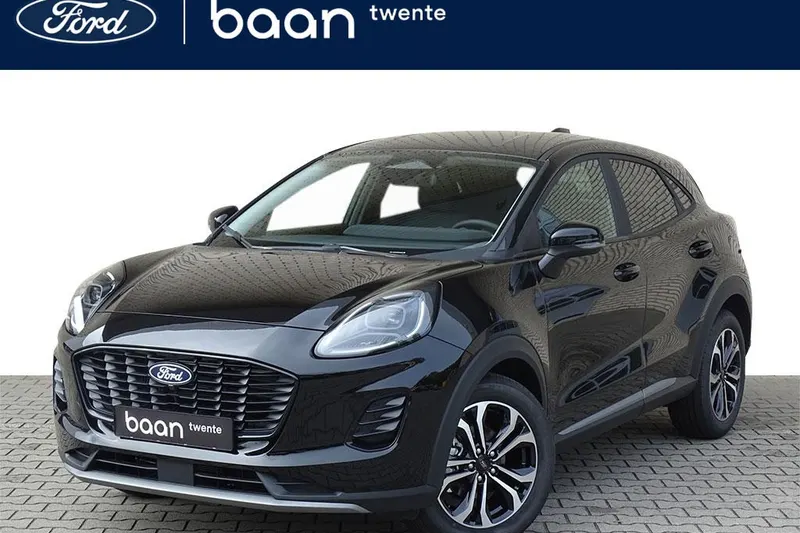 Ford Puma (2026)