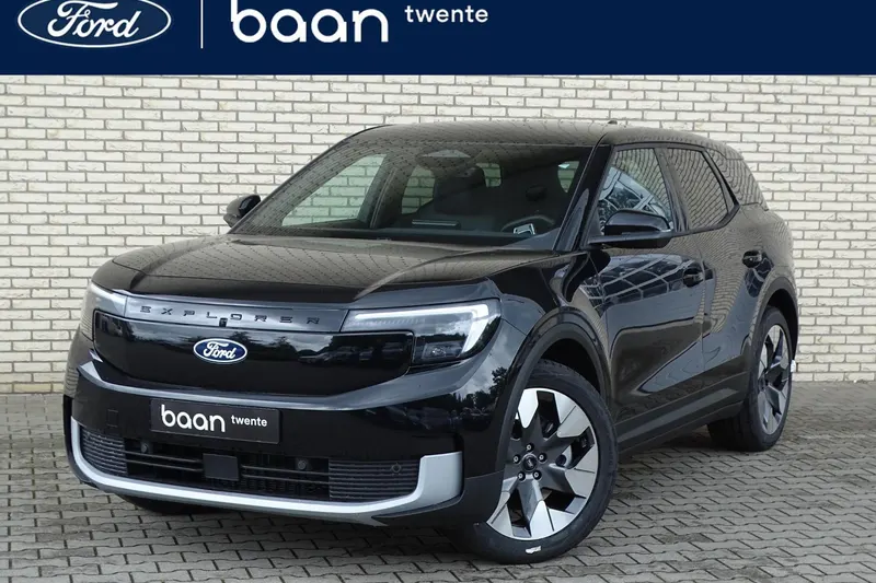Ford Explorer (2026)