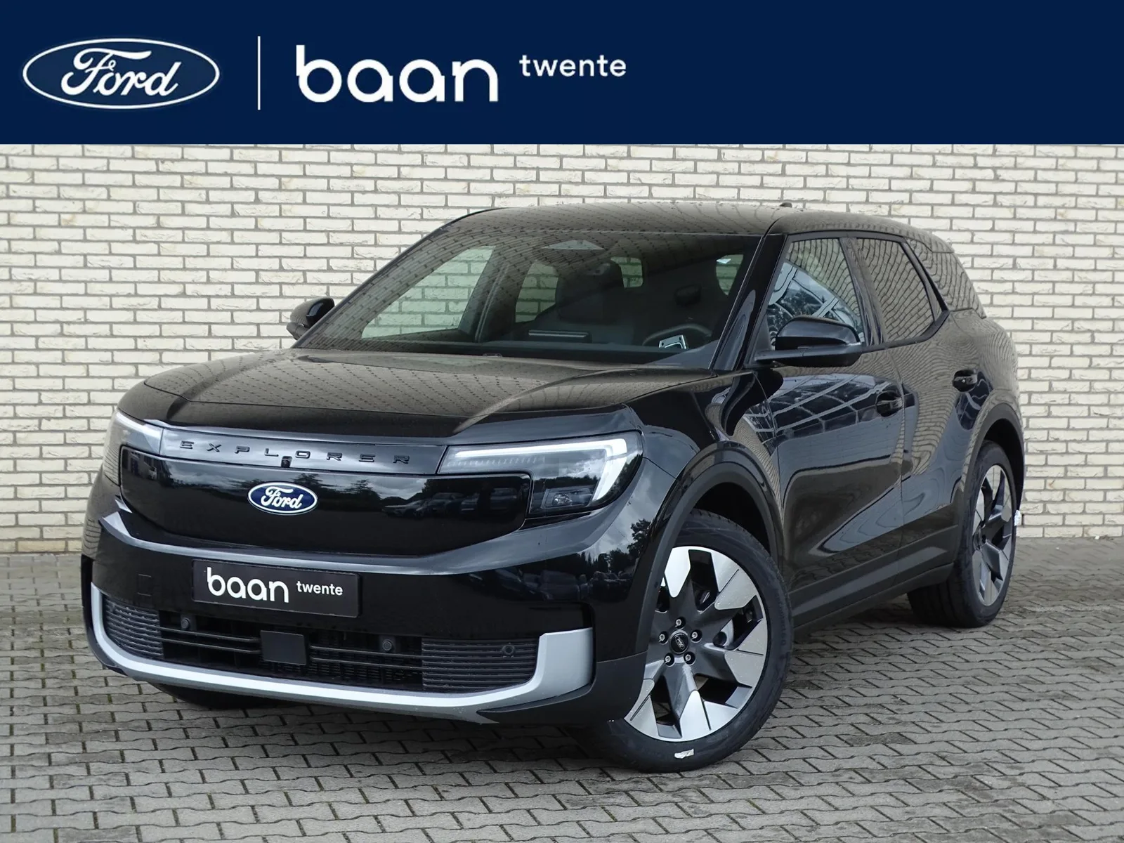 Ford Explorer (2026) — foto 1
