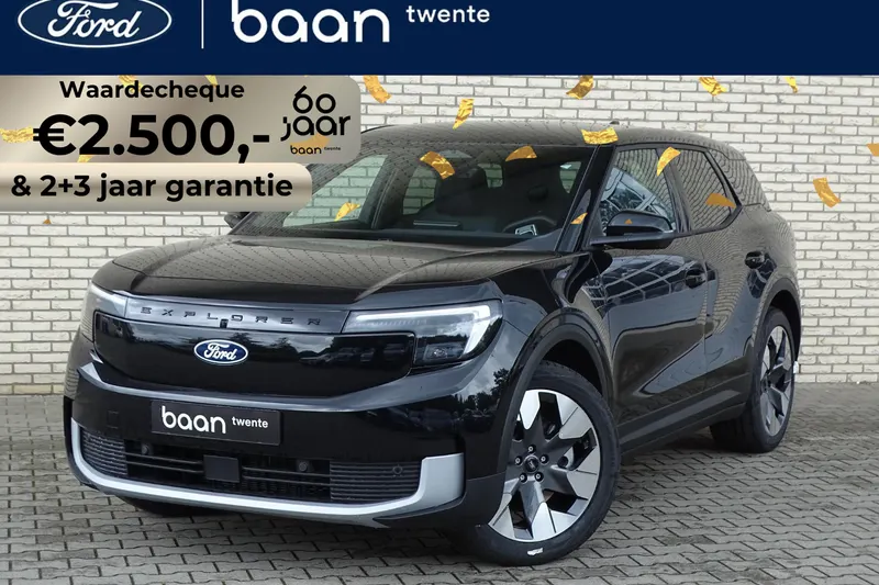Ford Explorer (2026)