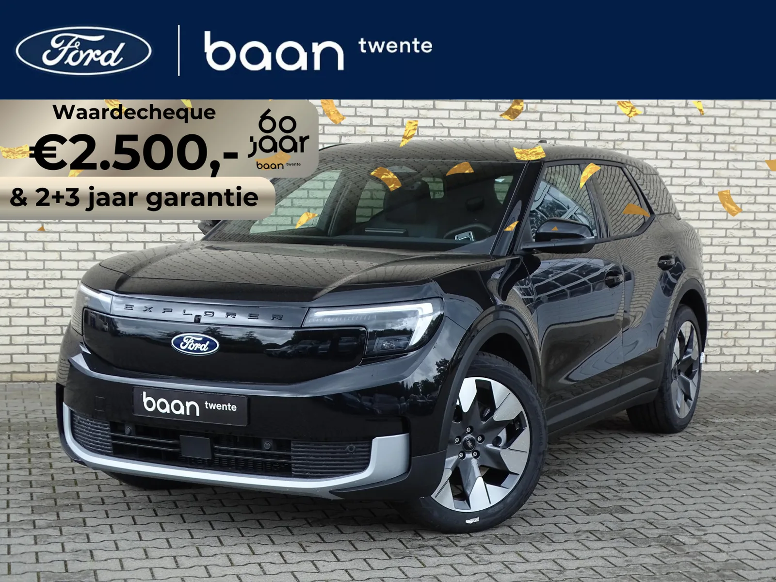 Ford Explorer (2026) — foto 1