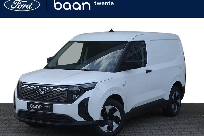 Ford E-Transit Courier (2026)