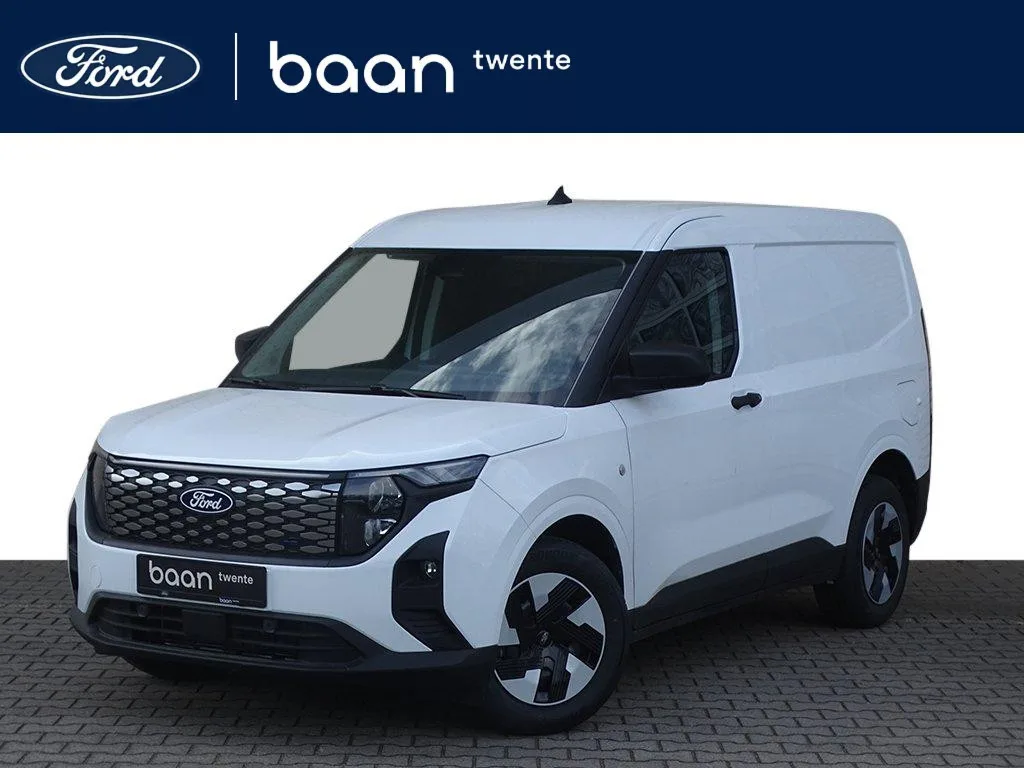 Ford E-Transit Courier (2026) — foto 1