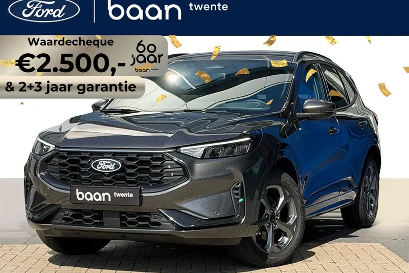 Ford Kuga (2026)