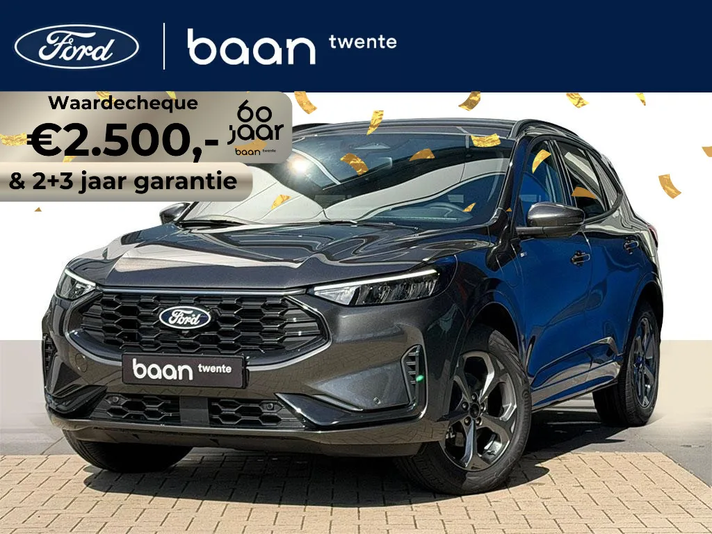 Ford Kuga (2026) — foto 1
