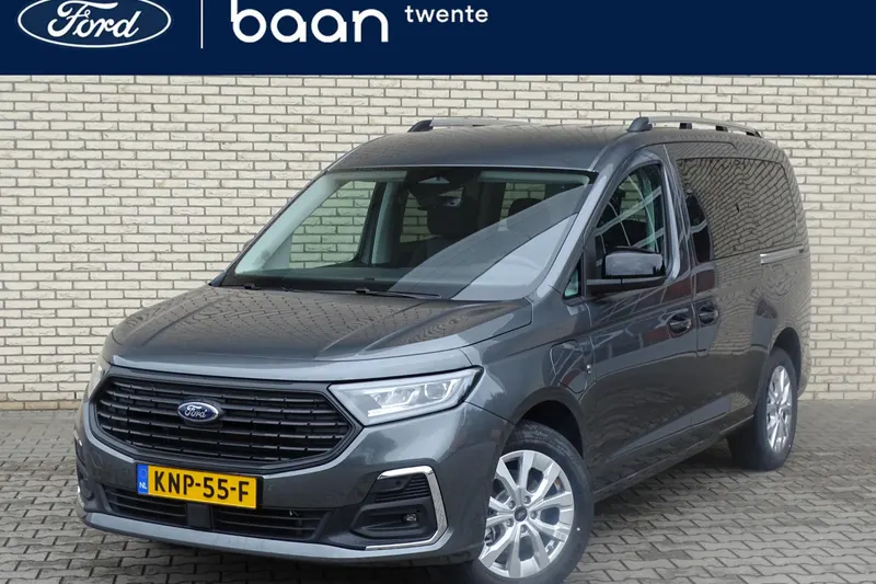Ford Tourneo Connect (2026)