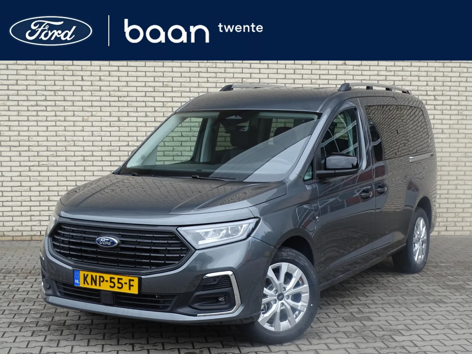 Ford Tourneo Connect (2026) — foto 1