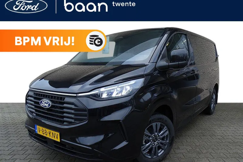 Ford Transit Custom (2024)