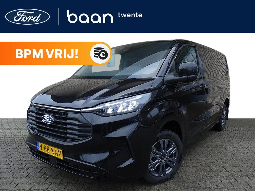 Ford Transit Custom (2024) — foto 1