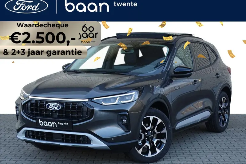 Ford Kuga (2026)