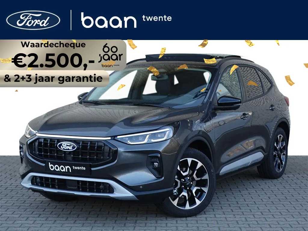 Ford Kuga (2026) — foto 1
