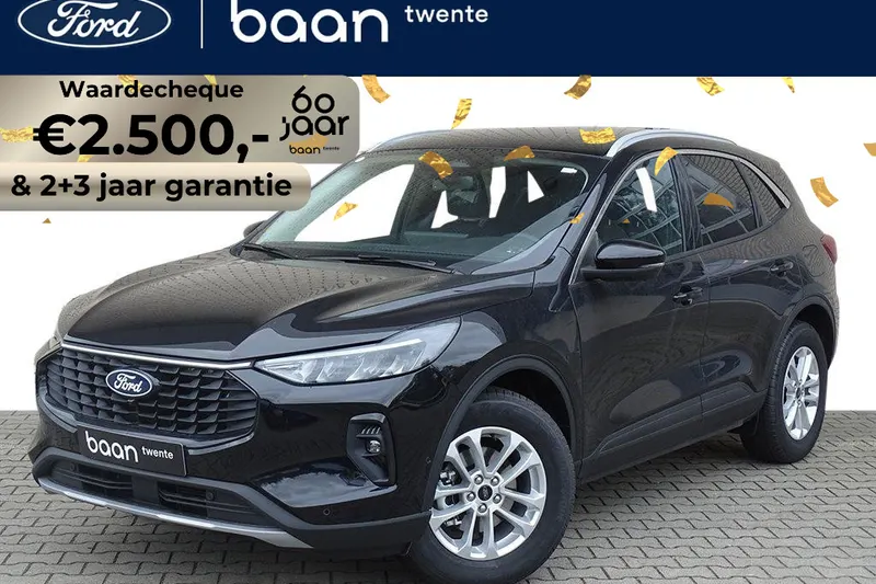 Ford Kuga (2026)