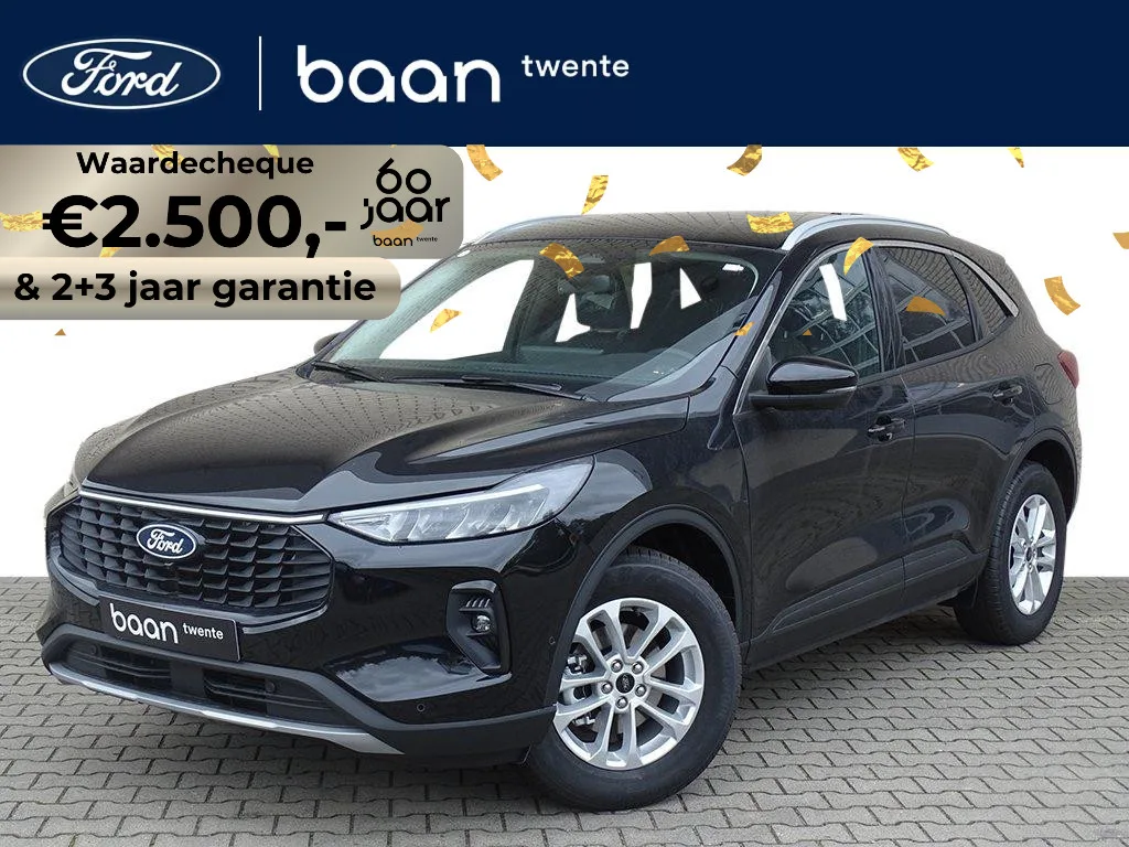 Ford Kuga (2026) — foto 1