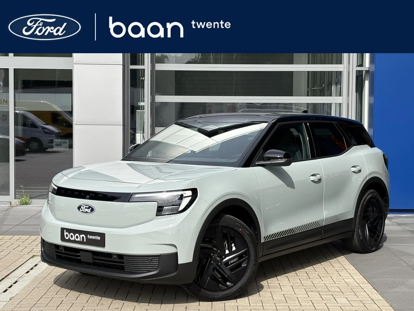 Ford Explorer (2026) — foto 1