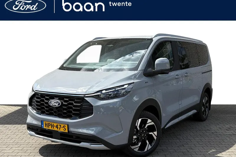 Ford Tourneo Custom (2025)