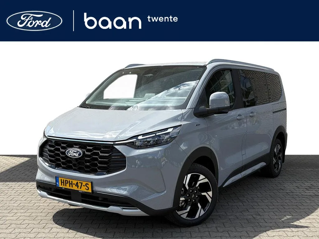 Ford Tourneo Custom (2025) — foto 1
