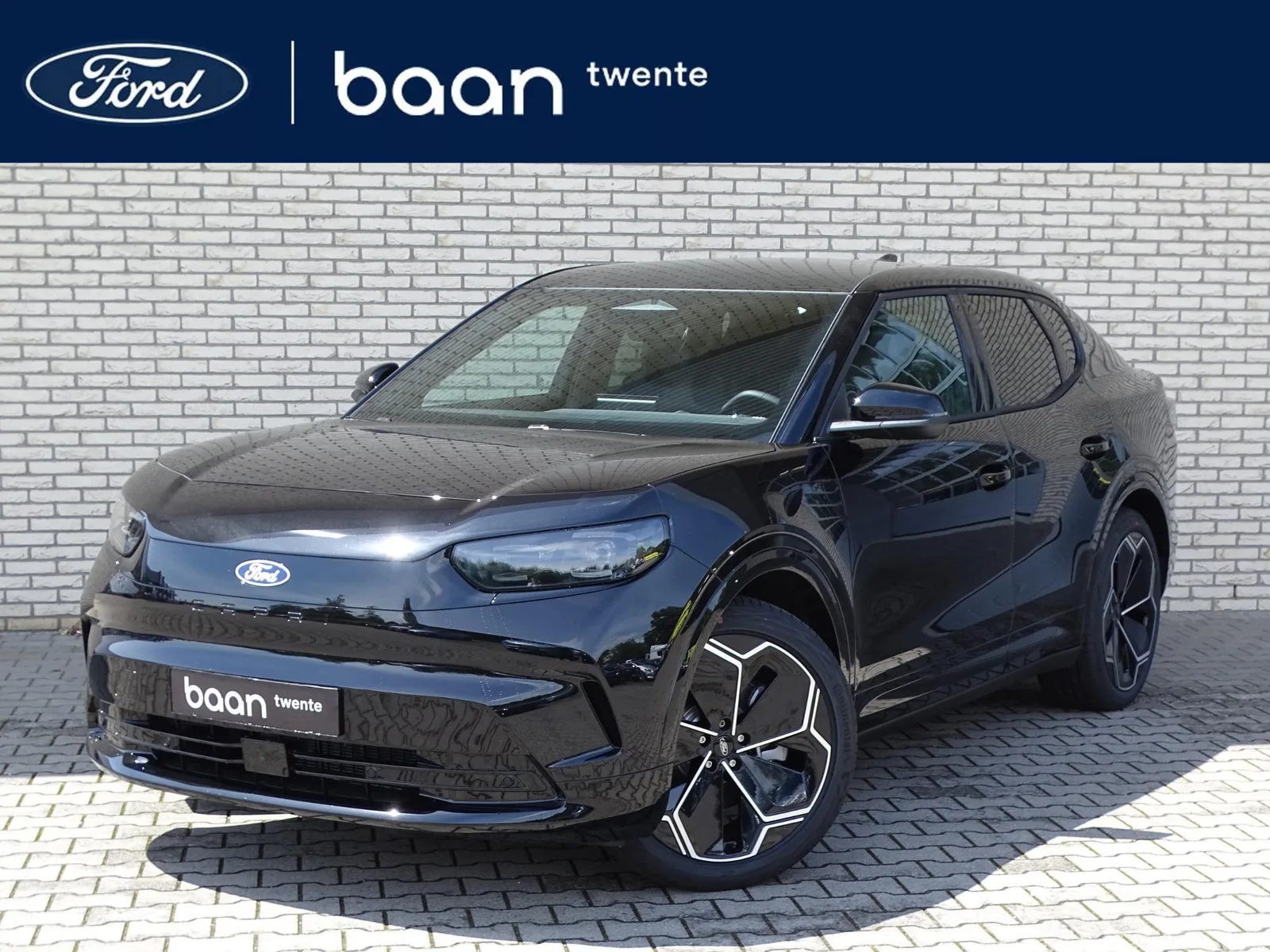 Ford Capri (2026) — foto 1