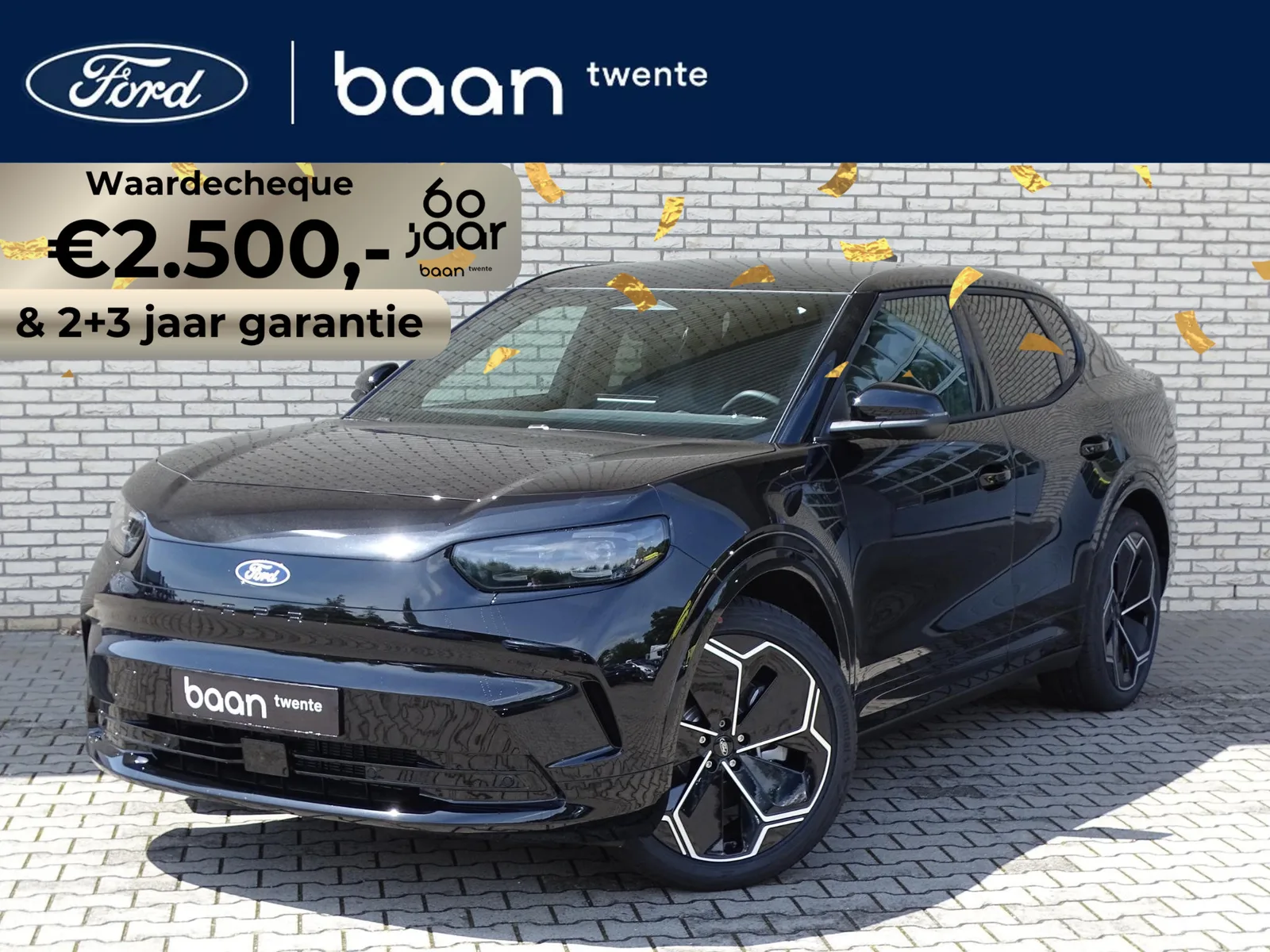 Ford Capri (2026) — foto 1