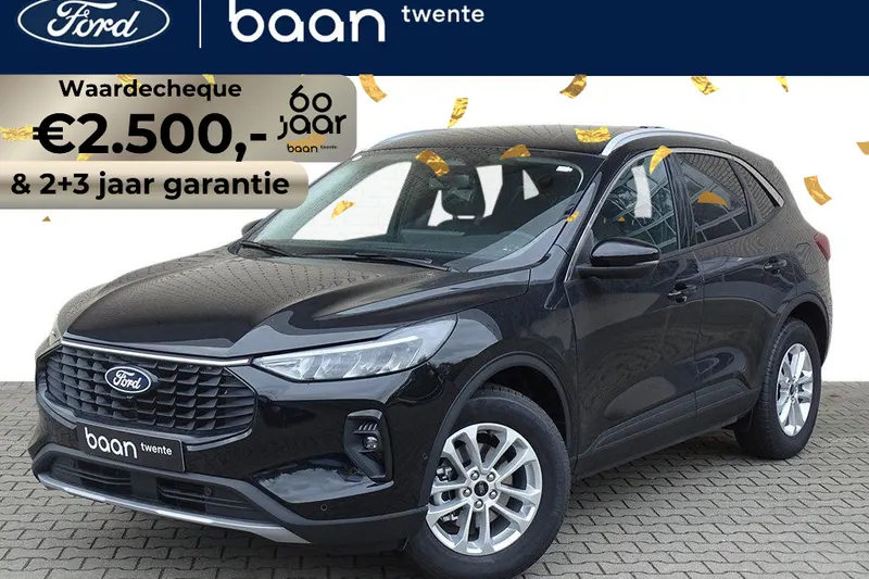 Ford Kuga (2026)