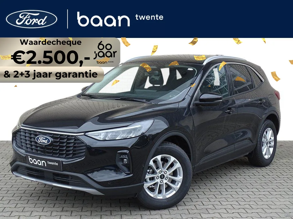 Ford Kuga (2026) — foto 1