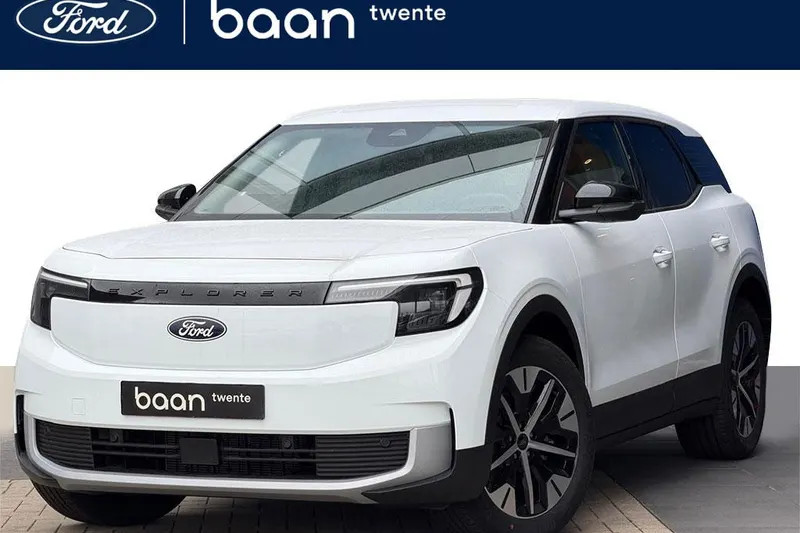 Ford Explorer (2026)