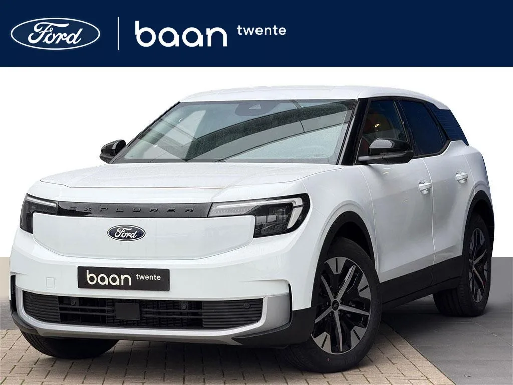 Ford Explorer (2026) — foto 1