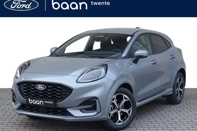 Ford Puma (2026)