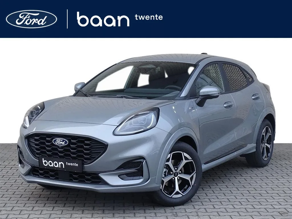 Ford Puma (2026) — foto 1