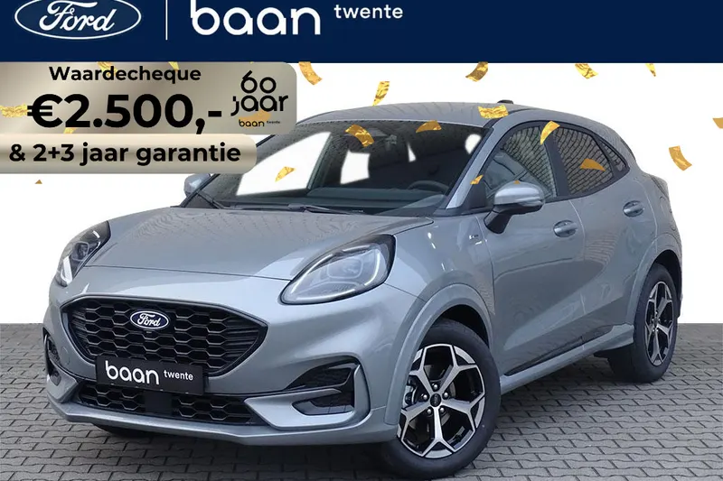 Ford Puma (2026)