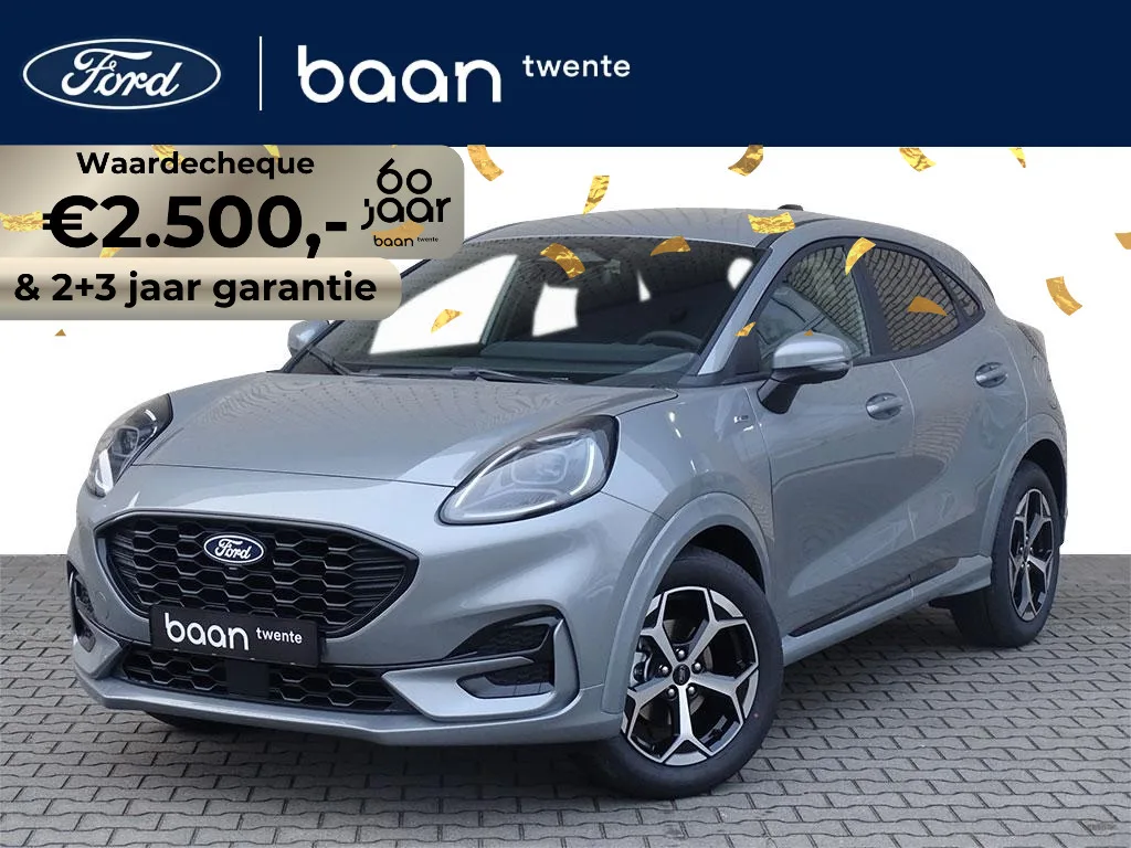 Ford Puma (2026) — foto 1