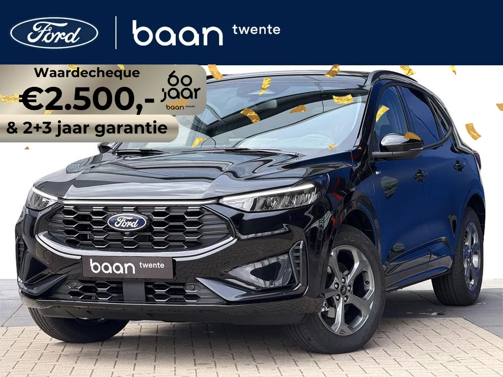 Ford Kuga (2026) — foto 1