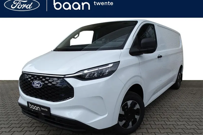 Ford E-Transit Custom (2026)