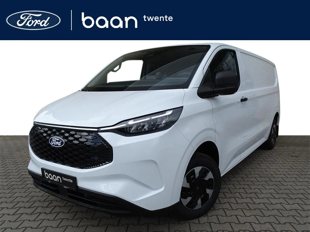 Ford E-Transit Custom (2026) — foto 1