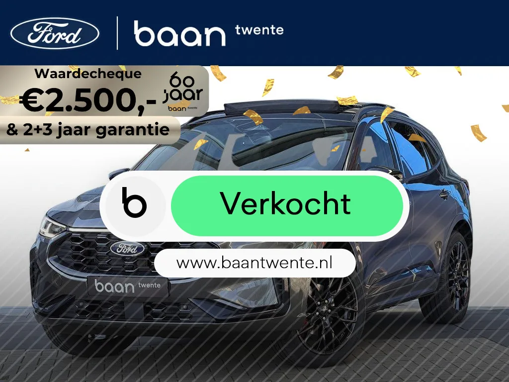 Ford Kuga (2026) — foto 1