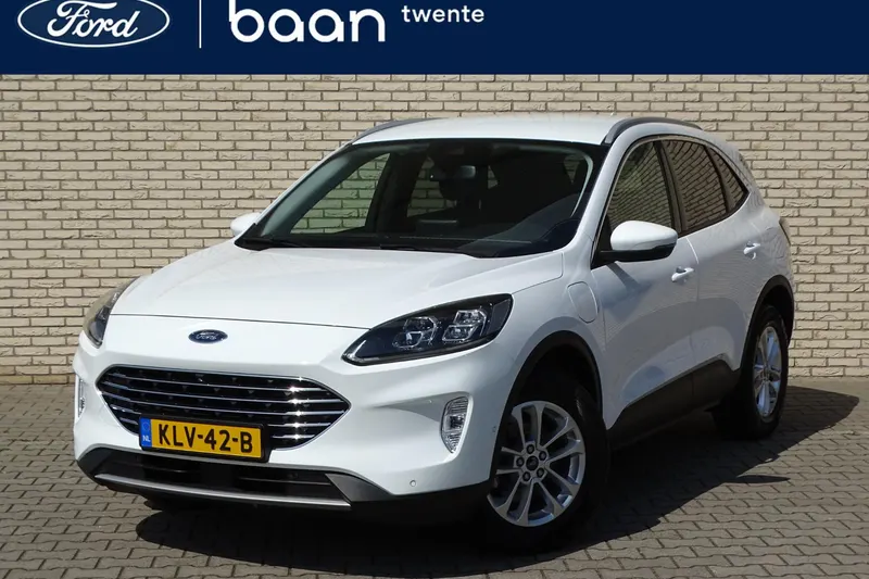 Ford Kuga (2022)