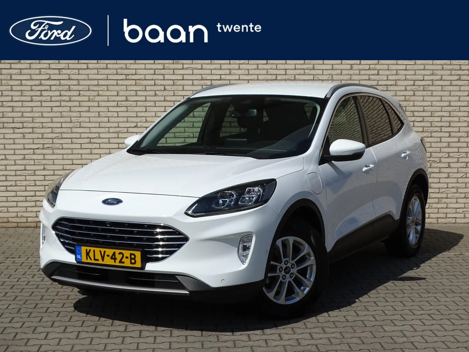 Ford Kuga (2022) — foto 1